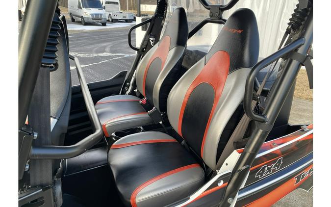 2018 Kawasaki TERYX 4 EPS