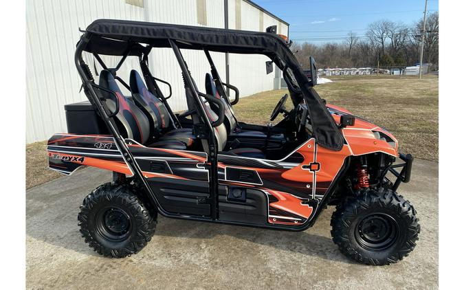 2018 Kawasaki TERYX 4 EPS
