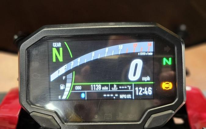 2024 Kawasaki Z500 SE ABS