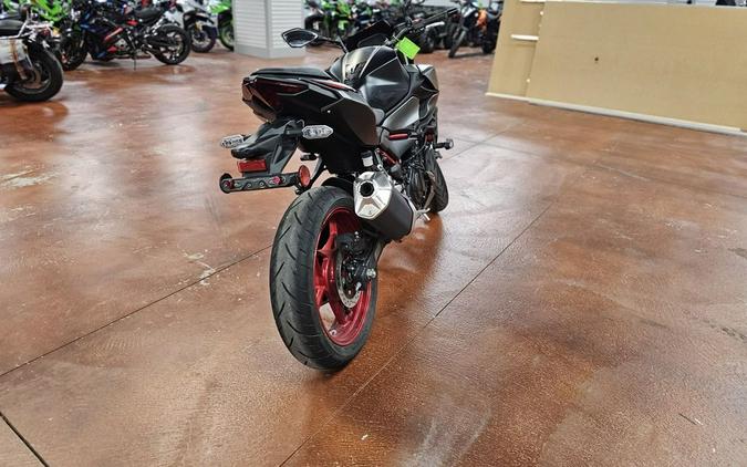 2024 Kawasaki Z500 SE ABS