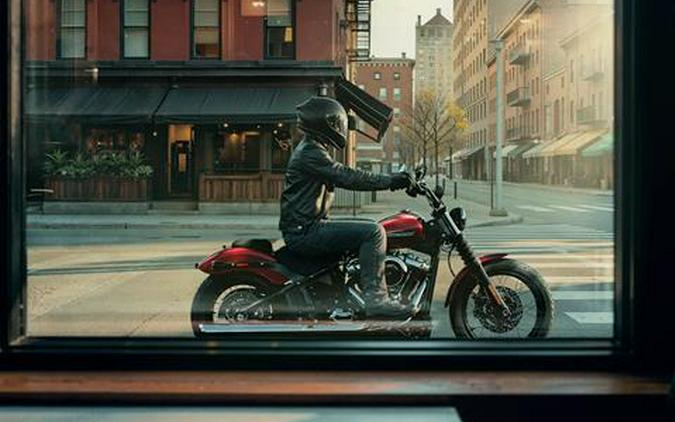 2026 Harley-Davidson Street Bob®
