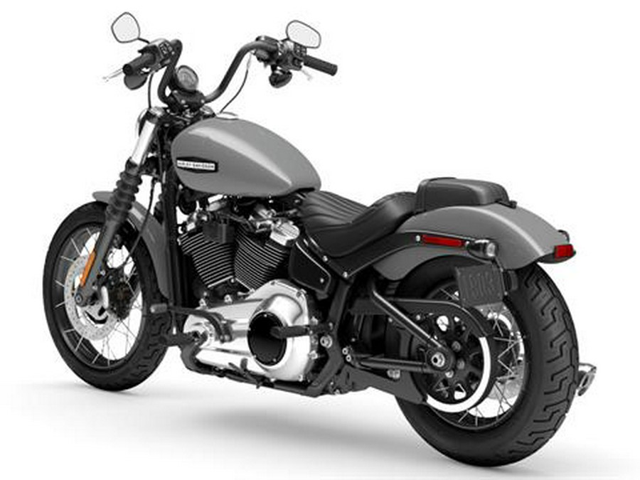 2026 Harley-Davidson Street Bob®