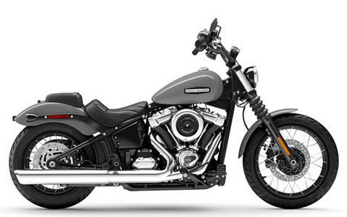 2026 Harley-Davidson Street Bob®