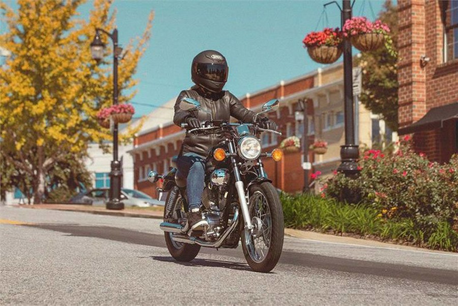 2026 Yamaha V Star 250 (XV250T1B)