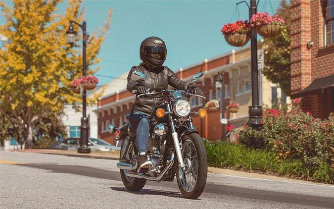 2026 Yamaha V Star 250 (XV250T1B)