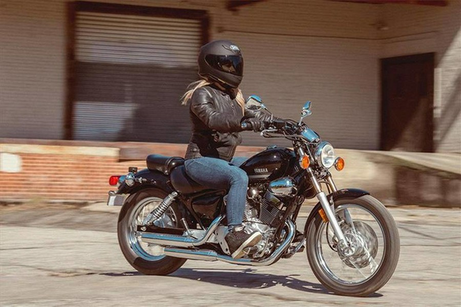 2026 Yamaha V Star 250 (XV250T1B)