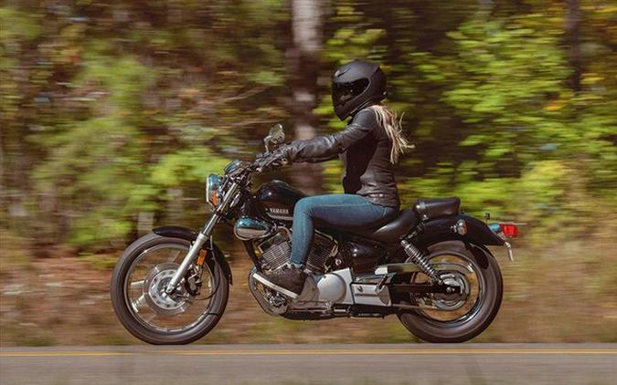 2026 Yamaha V Star 250 (XV250T1B)
