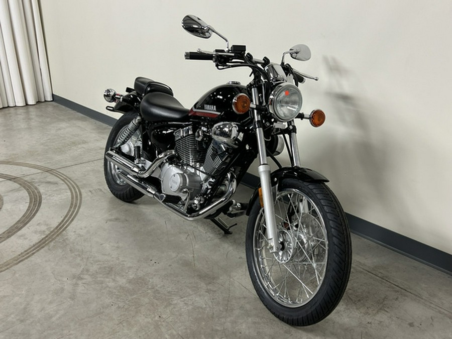 2026 Yamaha V Star 250 (XV250T1B)