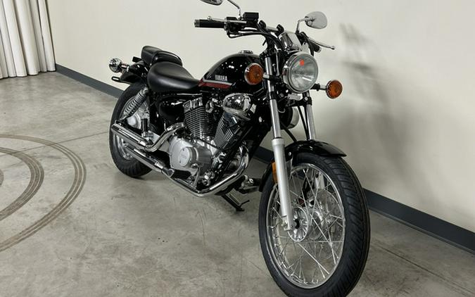 2026 Yamaha V Star 250 (XV250T1B)