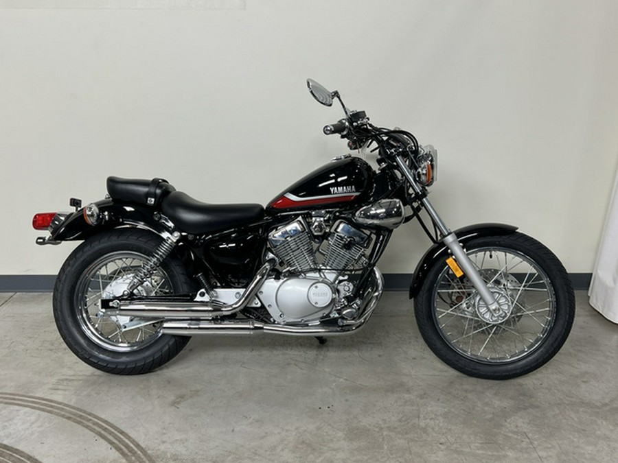 2026 Yamaha V Star 250 (XV250T1B)