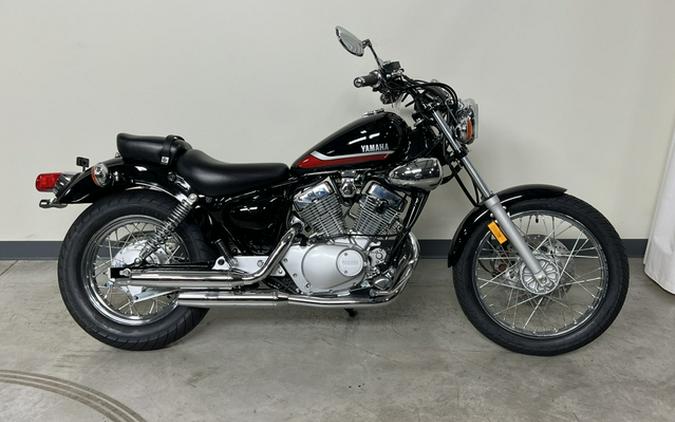 2026 Yamaha V Star 250 (XV250T1B)