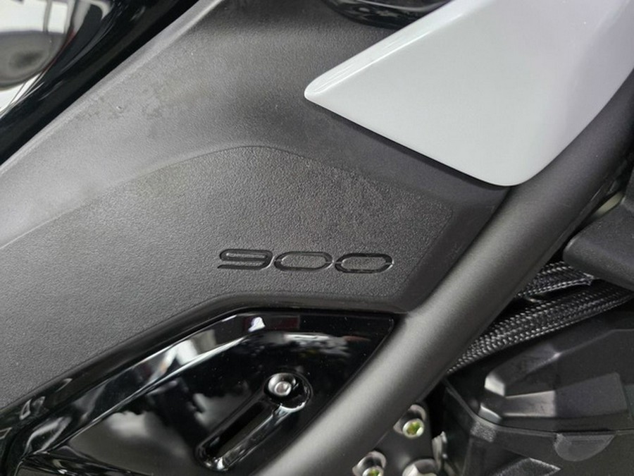 2026 Kawasaki Z900 ABS