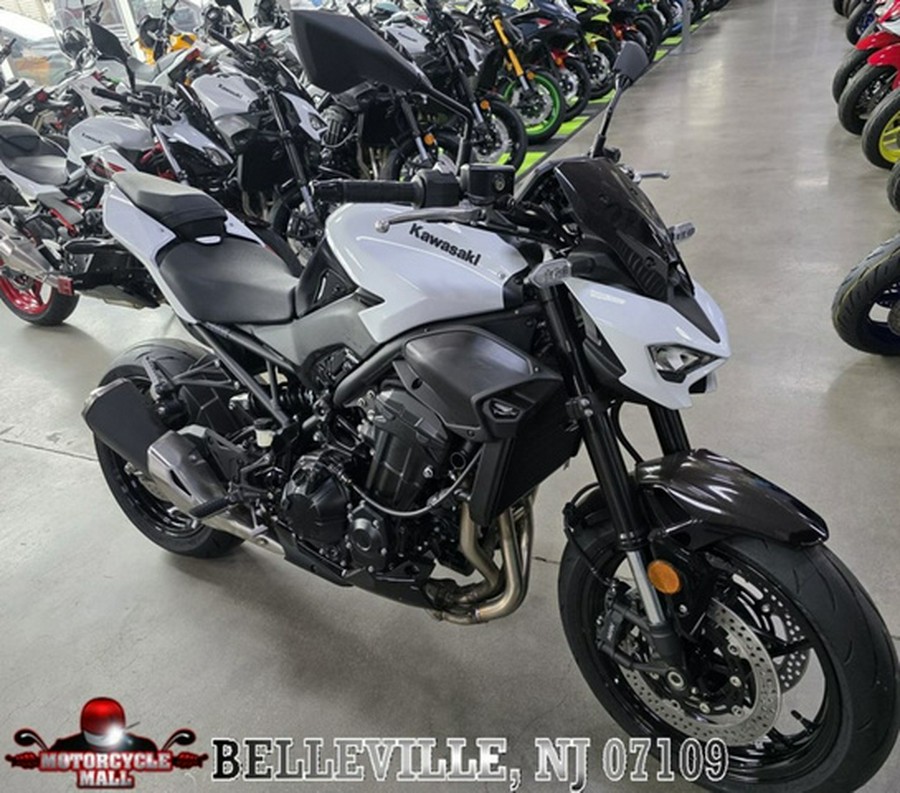 2026 Kawasaki Z900 ABS
