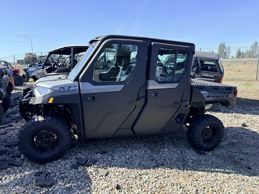 2027 Polaris Ranger Crew XP 1000 Cab