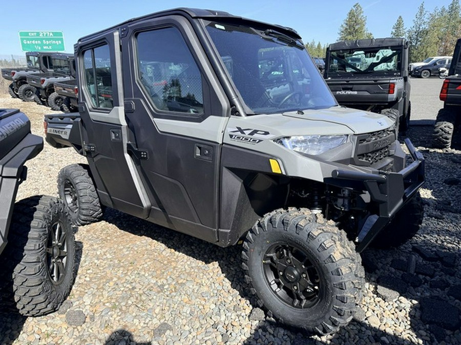 2027 Polaris Ranger Crew XP 1000 Cab