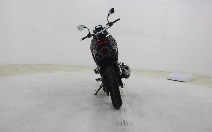 2026 Kawasaki KLE®500 ABS