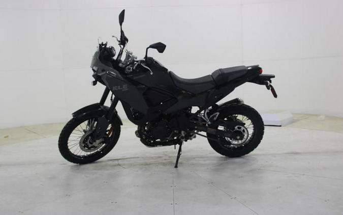 2026 Kawasaki KLE®500 ABS