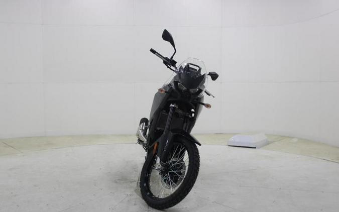 2026 Kawasaki KLE®500 ABS