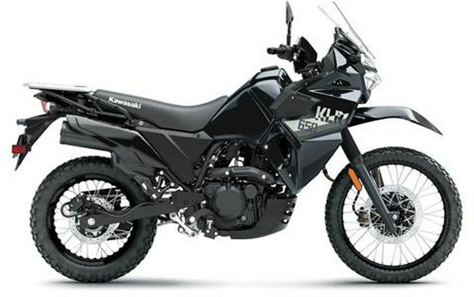 2026 Kawasaki KLR®650 ABS