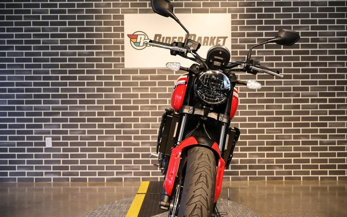 2025 Triumph Trident