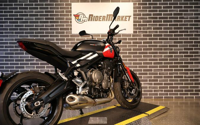 2025 Triumph Trident