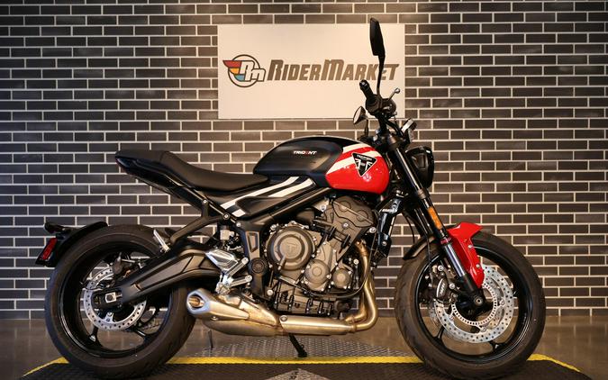 2025 Triumph Trident
