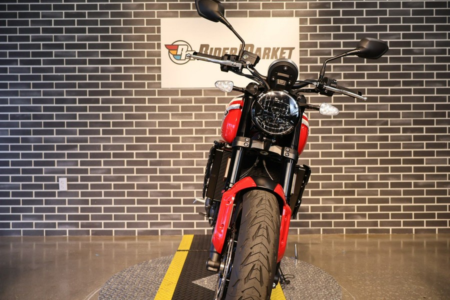 2025 Triumph Trident