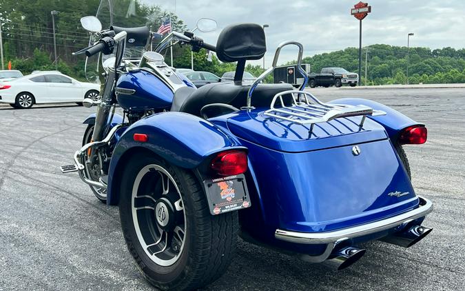 FLRT 2015 Freewheeler