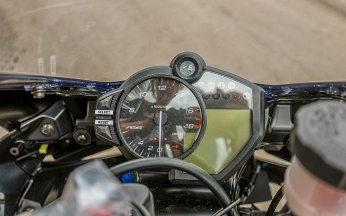 2026 YAMAHA YZF-R6 RACE