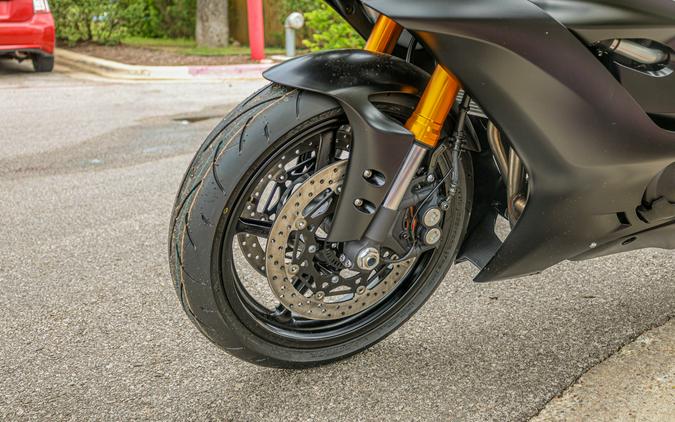 2026 YAMAHA YZF-R6 RACE