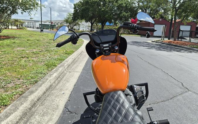 FXBBS 2021 Street Bob 114