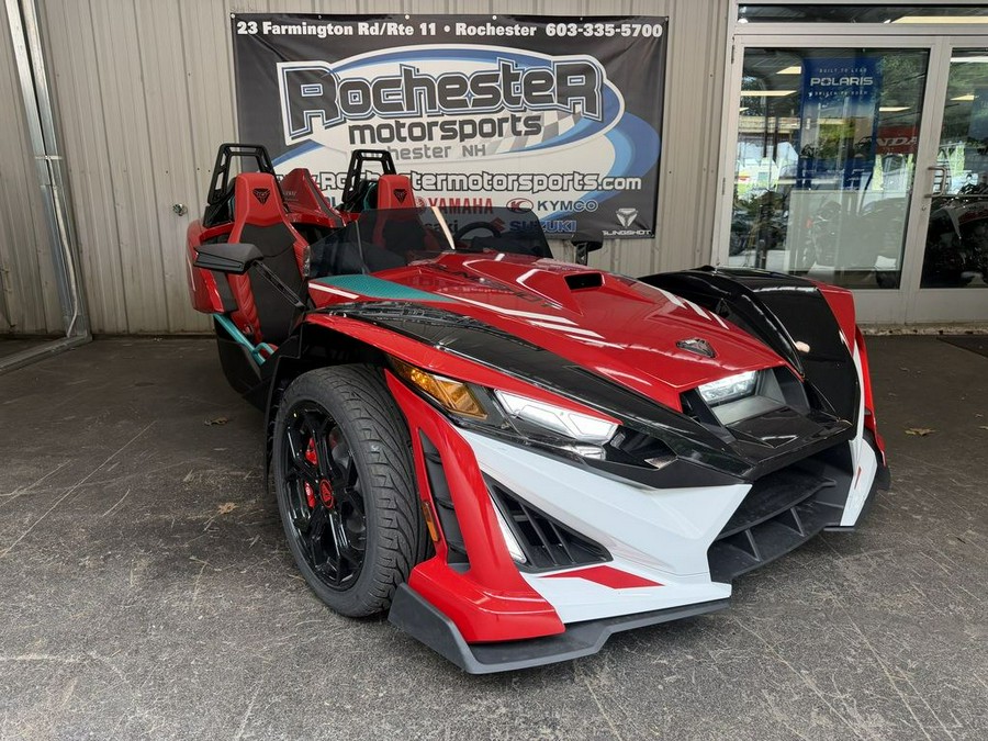 2025 Polaris Slingshot® Slingshot® 10 AutoDrive