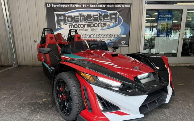 2025 Polaris Slingshot® Slingshot® 10 AutoDrive