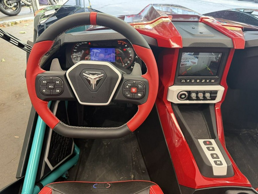 2025 Polaris Slingshot® Slingshot® 10 AutoDrive
