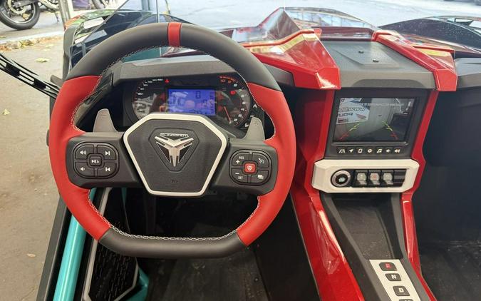 2025 Polaris Slingshot® Slingshot® 10 AutoDrive