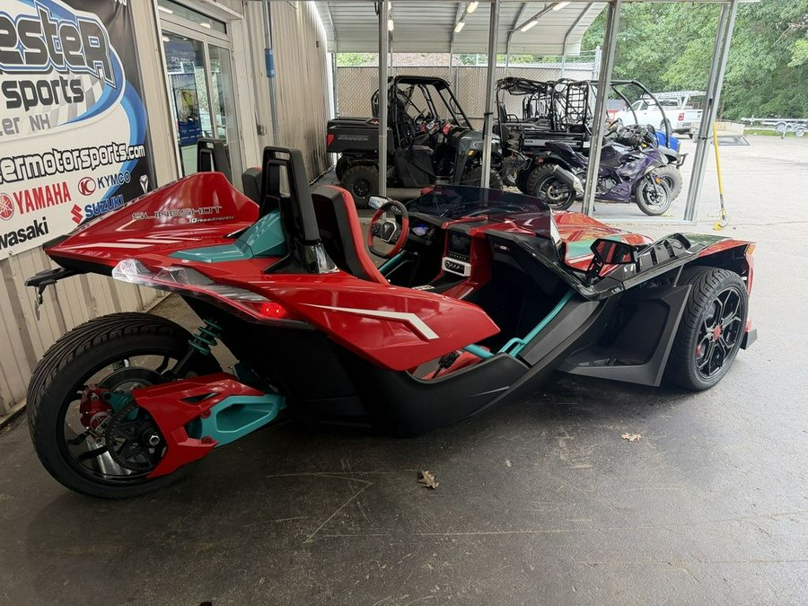 2025 Polaris Slingshot® Slingshot® 10 AutoDrive