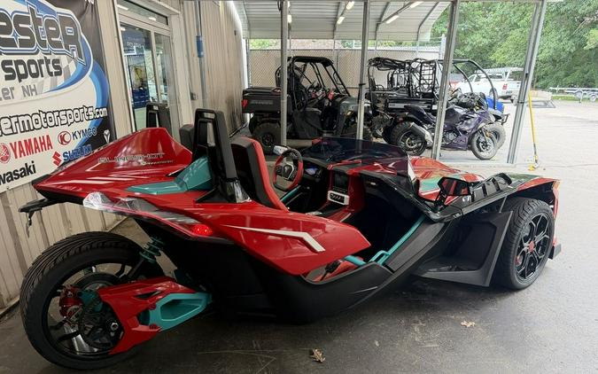2025 Polaris Slingshot® Slingshot® 10 AutoDrive