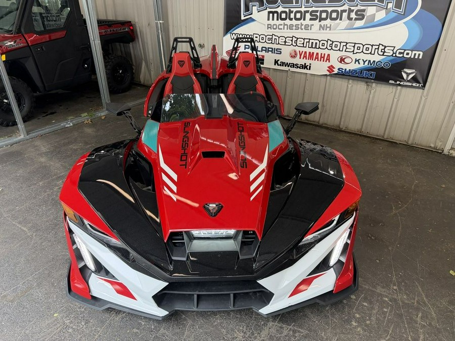 2025 Polaris Slingshot® Slingshot® 10 AutoDrive