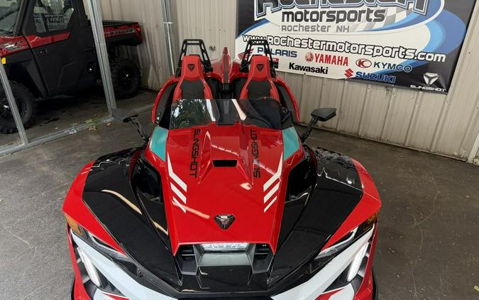 2025 Polaris Slingshot® Slingshot® 10 AutoDrive