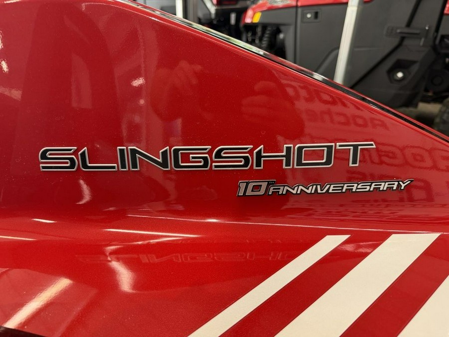2025 Polaris Slingshot® Slingshot® 10 AutoDrive
