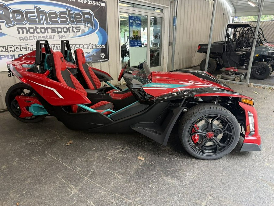 2025 Polaris Slingshot® Slingshot® 10 AutoDrive