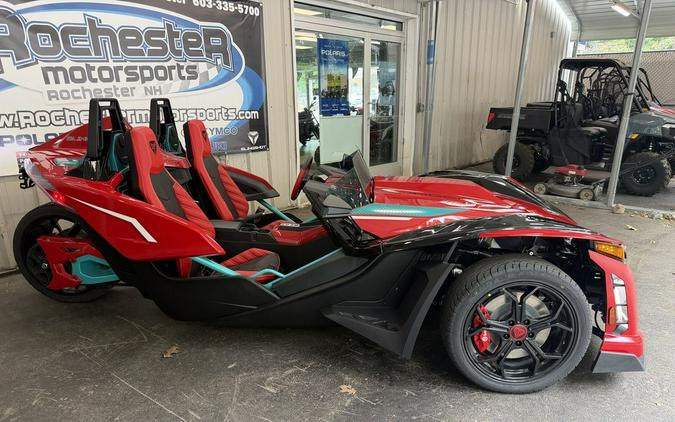 2025 Polaris Slingshot® Slingshot® 10 AutoDrive