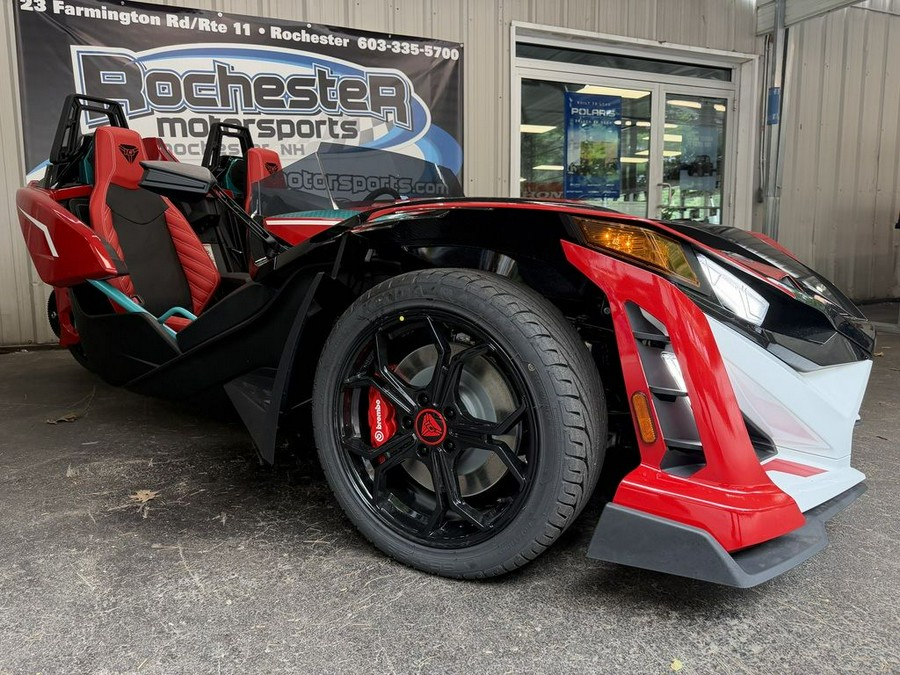 2025 Polaris Slingshot® Slingshot® 10 AutoDrive