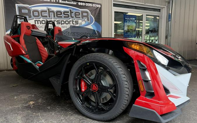 2025 Polaris Slingshot® Slingshot® 10 AutoDrive