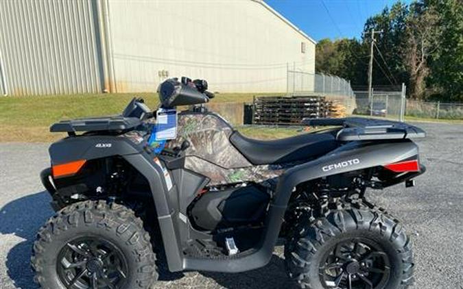 2026 CFMOTO CFORCE 600