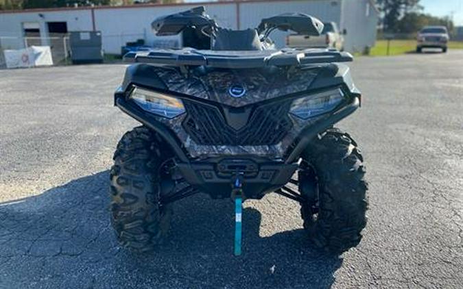 2026 CFMOTO CFORCE 600