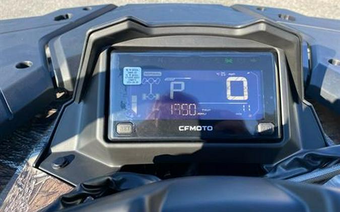 2026 CFMOTO CFORCE 600