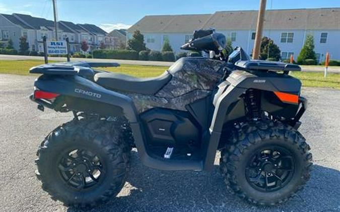 2026 CFMOTO CFORCE 600
