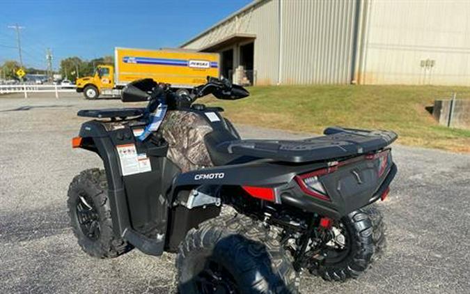 2026 CFMOTO CFORCE 600