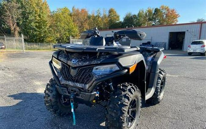 2026 CFMOTO CFORCE 600